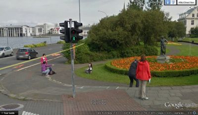 Where women find a real man in Reykjavk