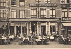 Nazi caf Brugge