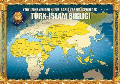 Turk megalomani