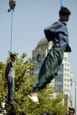 EXECUTION-IRAN