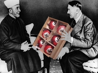 Hitler and the Mufti2
