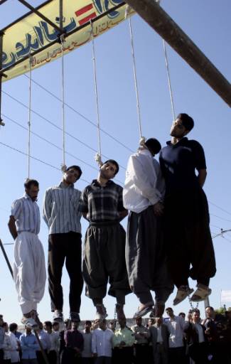 iran-execut