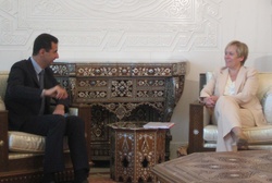 Ingibjörg Sólrún Assad