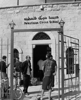 Palestinian Circus School