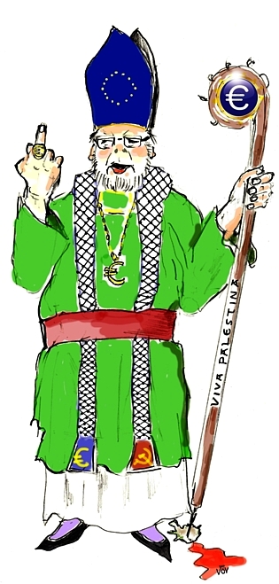 Papa Palestina