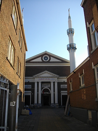 Wagenstraat synagogue